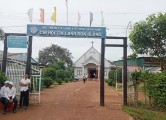 Bồi Linh Thông Công Thanh Niên Khu Vực Huyện Đắk Song