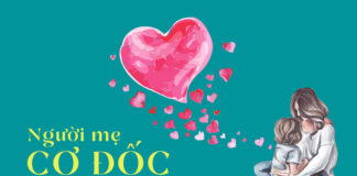 Thơ: NGƯỜI MẸ CƠ ĐỐC