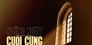 Thơ: NHỮNG NGÀY CUỐI CÙNG