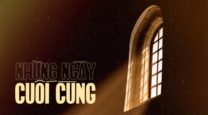 Thơ: NHỮNG NGÀY CUỐI CÙNG