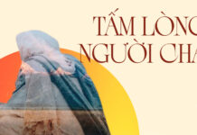 Thơ: TẤM LÒNG NGƯỜI CHA