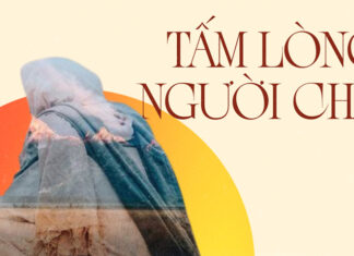 Thơ: TẤM LÒNG NGƯỜI CHA