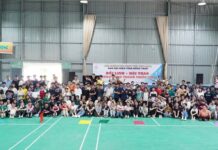 Hội Thao Thanh Thiếu Niên Tin Lành Tỉnh Đồng Tháp Năm 2024