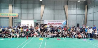 Hội Thao Thanh Thiếu Niên Tin Lành Tỉnh Đồng Tháp Năm 2024