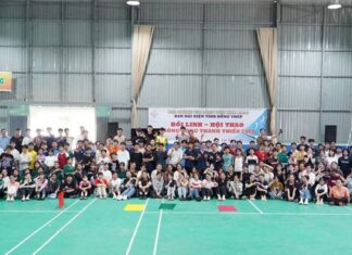 Hội Thao Thanh Thiếu Niên Tin Lành Tỉnh Đồng Tháp Năm 2024