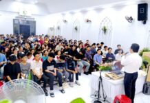 Long An: Hội Thảo Chuyên Đề “Tình Yêu – Hôn Nhân”