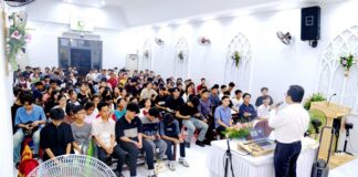 Long An: Hội Thảo Chuyên Đề “Tình Yêu – Hôn Nhân”