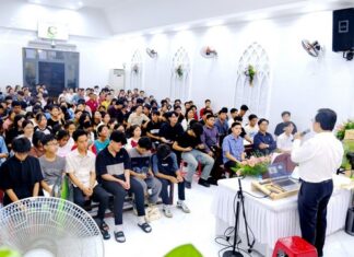 Long An: Hội Thảo Chuyên Đề “Tình Yêu – Hôn Nhân”