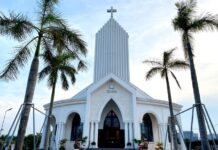 Quảng Nam: Bồi Linh Thông Công 07 Ban Trung Tráng Niên Tại HT An Tân