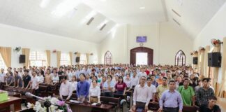 Đắk Lắk: Huấn Luyện Đặc Trách Và Ban Điều Hành Thanh Niên