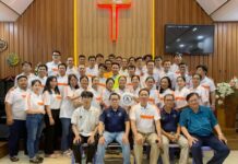 Tp. HCM: Huấn Luyện Nhân Sự Mục Vụ Thể Thao Căn Bản