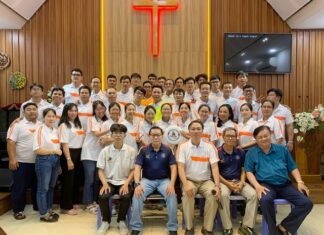 Tp. HCM: Huấn Luyện Nhân Sự Mục Vụ Thể Thao Căn Bản