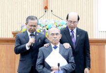 Tp. HCM: Bổ Nhiệm Quản Nhiệm Chi Hội Tân Xuân