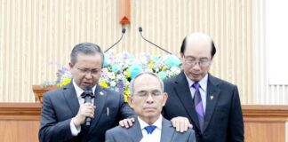 Tp. HCM: Bổ Nhiệm Quản Nhiệm Chi Hội Tân Xuân