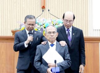 Tp. HCM: Bổ Nhiệm Quản Nhiệm Chi Hội Tân Xuân