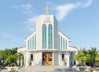 Quảng Nam: Hiệp Nguyện Giáo Phẩm Tháng 6/2024