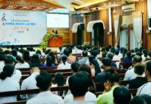 Khối Âm Nhạc UB TTN Khai Giảng Khóa Huấn Luyện Âm Nhạc