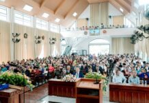 Bình Thuận: Hội Đồng Bồi Linh Năm 2024