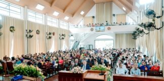 Bình Thuận: Hội Đồng Bồi Linh Năm 2024