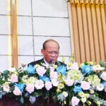 04.Ms Trần Đình cầ nguyện đặc biệt cho kỳ trại