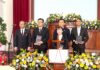 Bình Thuận: Lễ Bổ Nhiệm Bốn Tôi Tớ Chúa Tại Nhà Thờ Tin Lành Võ Đắt