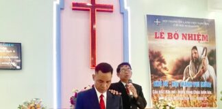 Lâm Đồng: Bổ Nhiệm Quản Nhiệm Chi Hội Mađaguôi