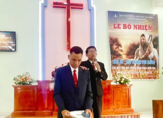 Lâm Đồng: Bổ Nhiệm Quản Nhiệm Chi Hội Mađaguôi