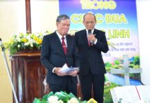 Quảng Nam: Bổ Nhiệm Quản Nhiệm Chi Hội Tiên Quả