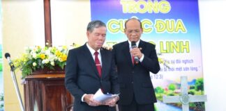 Quảng Nam: Bổ Nhiệm Quản Nhiệm Chi Hội Tiên Quả