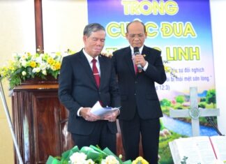 Quảng Nam: Bổ Nhiệm Quản Nhiệm Chi Hội Tiên Quả