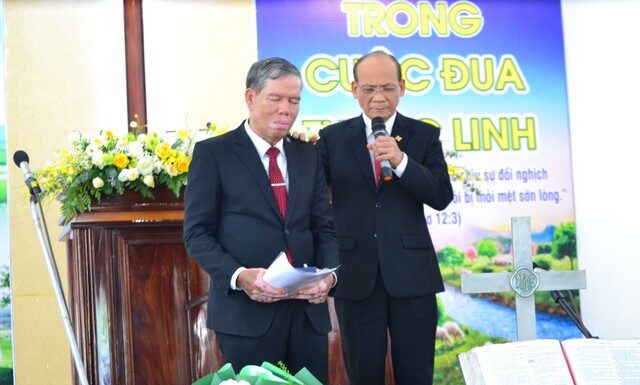 Quảng Nam: Bổ Nhiệm Quản Nhiệm Chi Hội Tiên Quả