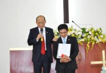 Quảng Nam: Chi Hội Thu Bồn Vui Mừng Tiếp Đón Tân Quản Nhiệm