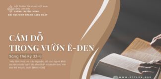 Cám Dỗ Trong Vườn Ê-đen – 1/7/2024