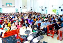 “Để Không Bị Trôi Giạt” – Hội Đồng Bồi Linh Quý II/2024 tại Long An