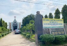 Hiệp Nguyện Giáo Phẩm Bình Thuận Tháng 6/2024