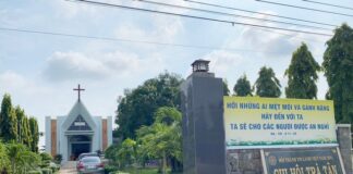 Hiệp Nguyện Giáo Phẩm Bình Thuận Tháng 6/2024