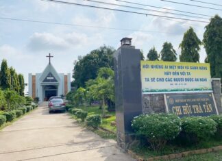 Hiệp Nguyện Giáo Phẩm Bình Thuận Tháng 6/2024