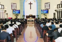 Đắk Lắk: Hội Đồng Bồi Linh Năm 2024