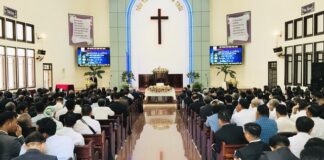 Đắk Lắk: Hội Đồng Bồi Linh Năm 2024