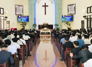 Đắk Lắk: Hội Đồng Bồi Linh Năm 2024