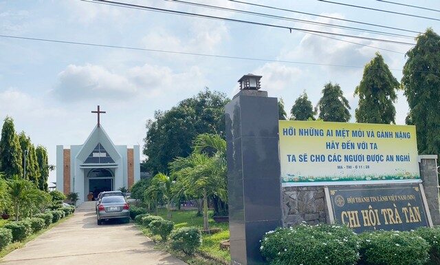 Hiệp Nguyện Giáo Phẩm Bình Thuận Tháng 6/2024