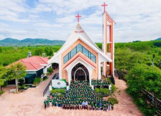 Bình Thuận: Trại Hè Thiếu Niên 2024