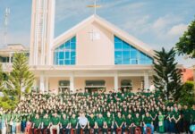 Cà Mau: Trại Hè Thiếu Niên Bạc Liêu – Sóc Trăng – Cà Mau