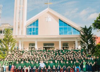 Cà Mau: Trại Hè Thiếu Niên Bạc Liêu – Sóc Trăng – Cà Mau