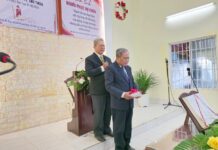 Long An: Bổ Nhiệm Quản Nhiệm Chi Hội Thủ Thừa