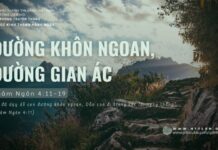 Đường Khôn Ngoan, Đường Gian Ác – 16/6/2024