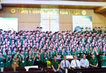 Quảng Nam: Trại Bồi Linh Thiếu Niên Tin Lành Tỉnh Năm 2024