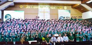 Quảng Nam: Trại Bồi Linh Thiếu Niên Tin Lành Tỉnh Năm 2024