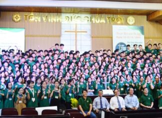 Quảng Nam: Trại Bồi Linh Thiếu Niên Tin Lành Tỉnh Năm 2024