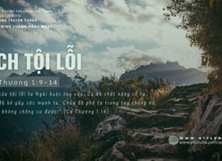 Ách Tội Lỗi – 21/6/2024